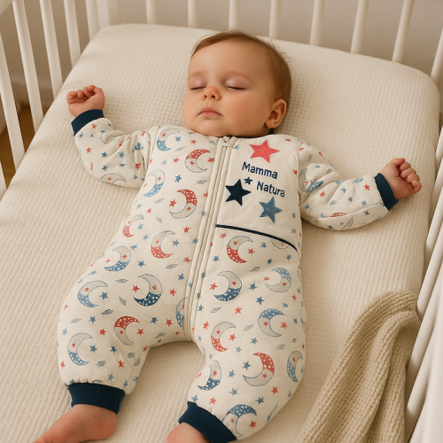 Βρεφικός Υπνόσακος Sleeping bag stars 773340